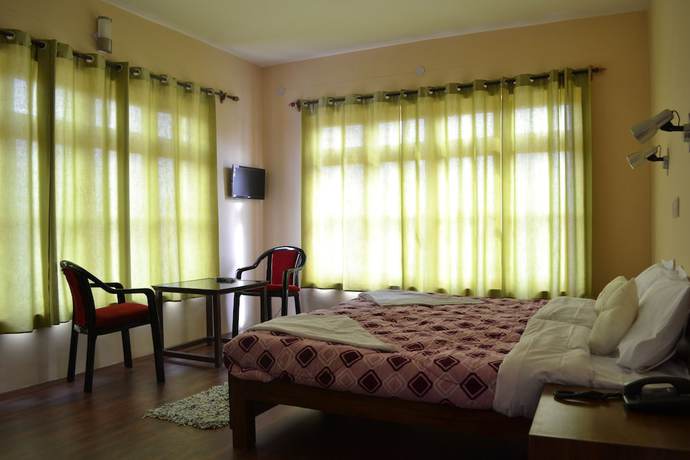 Imagen de la habitación del Hotel Tih Ladakh Heaven. Foto 7