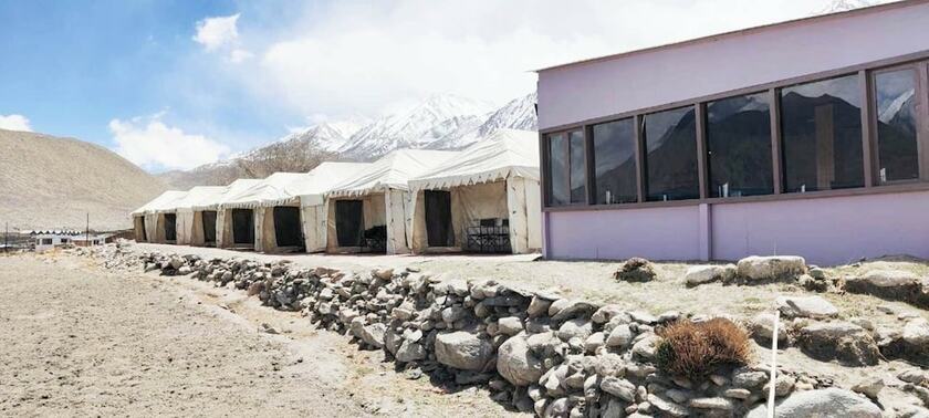 Imagen general del Hotel Tih Ladakh Summer Camp Pangong. Foto 3