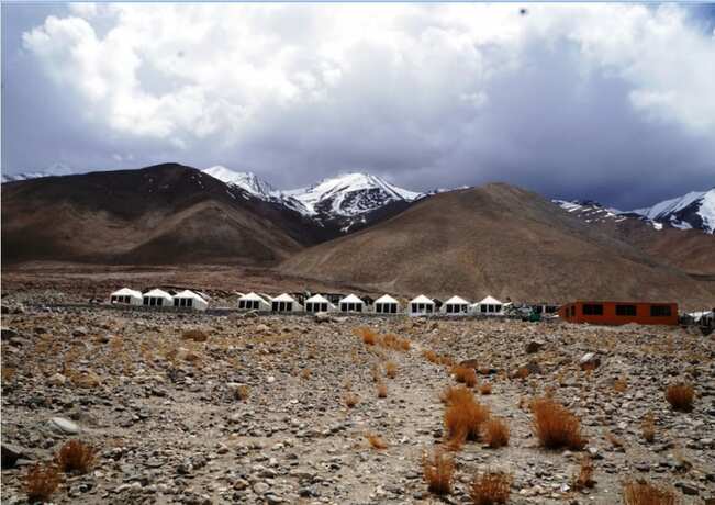 Imagen general del Hotel Tih Ladakh Summer Camp Pangong. Foto 4