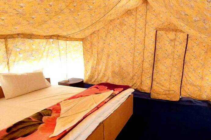 Imagen general del Hotel Tih Ladakh Summer Camp Pangong. Foto 6