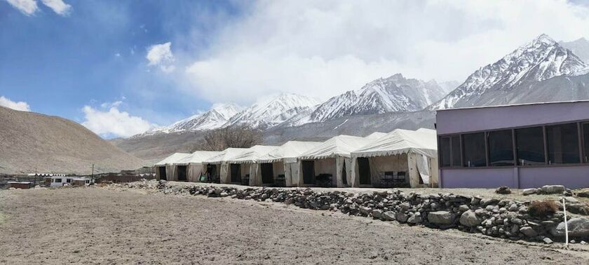 Imagen general del Hotel Tih Ladakh Summer Camp Pangong. Foto 9