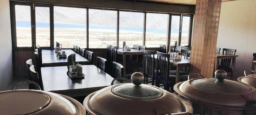 Imagen general del Hotel Tih Ladakh Summer Camp Pangong. Foto 11