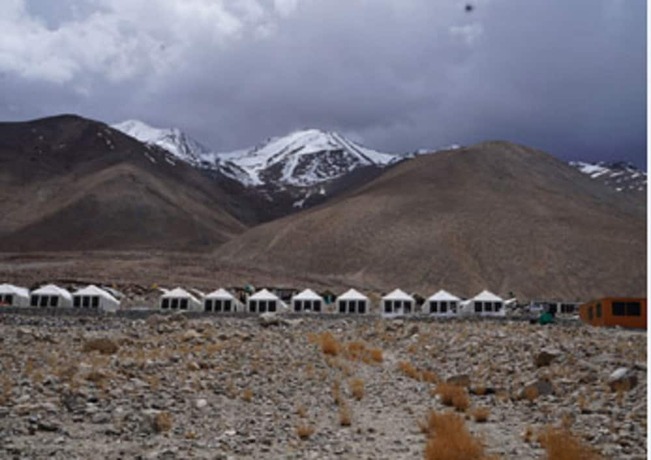 Imagen general del Hotel Tih Ladakh Summer Camp Pangong. Foto 14