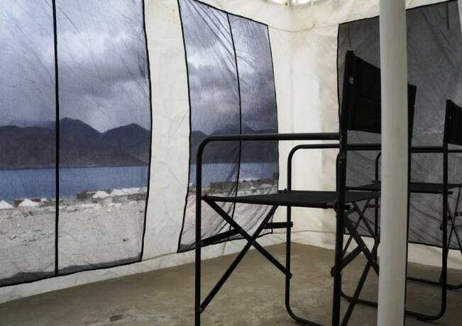 Imagen de la habitación del Hotel Tih Ladakh Summer Camp Pangong. Foto 18