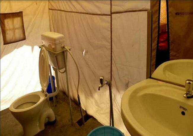 Imagen de la habitación del Hotel Tih Ladakh Summer Camp Pangong. Foto 20