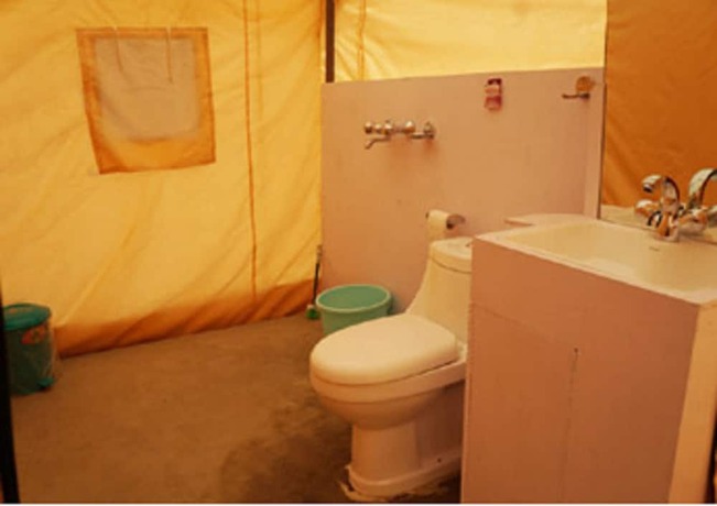 Imagen de la habitación del Hotel Tih Ladakh Summer Camp Pangong. Foto 21