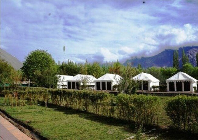 Imagen general del Hotel Tih Ladakh Summer Camp-nubra. Foto 3