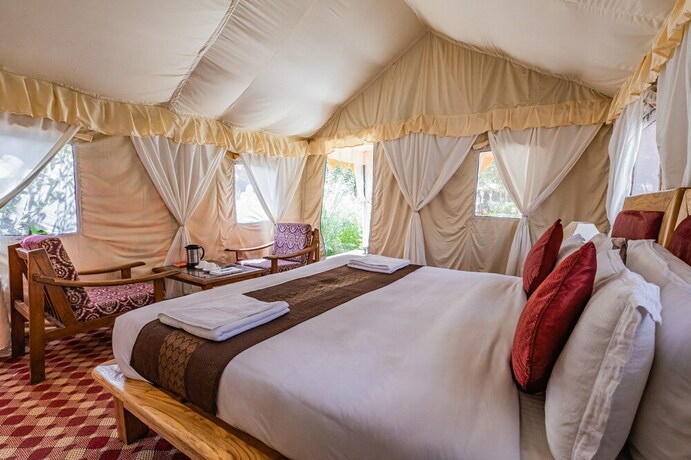 Imagen de la habitación del Hotel Tih Ladakh Summer Camp-nubra. Foto 11