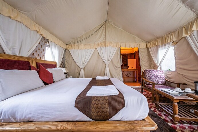 Imagen de la habitación del Hotel Tih Ladakh Summer Camp-nubra. Foto 12