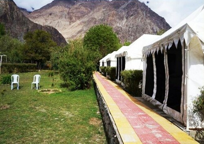 Imagen de la habitación del Hotel Tih Ladakh Summer Camp-nubra. Foto 13