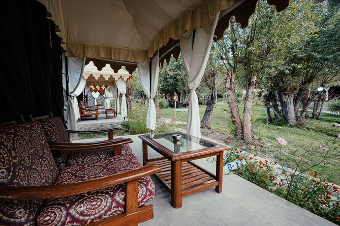 Imagen de la habitación del Hotel Tih Ladakh Summer Camp-nubra. Foto 16