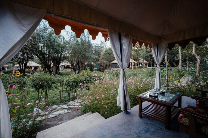 Imagen de la habitación del Hotel Tih Ladakh Summer Camp-nubra. Foto 19