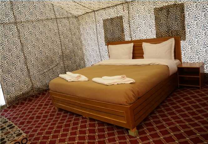 Imagen de los interiores del Hotel Tih Ladakh Summer Camp-nubra. Foto 34