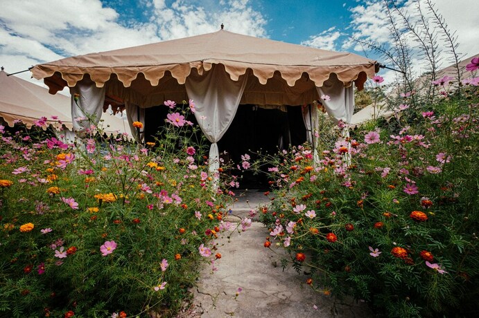 Imagen de los exteriores del Hotel Tih Ladakh Summer Camp-nubra. Foto 29