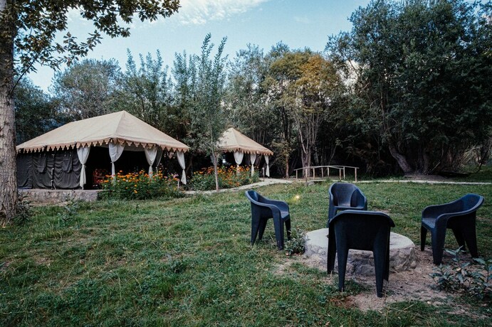 Imagen de los exteriores del Hotel Tih Ladakh Summer Camp-nubra. Foto 31