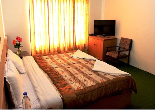 Imagen de la habitación del Hotel Tih Mahay Palace. Foto 3