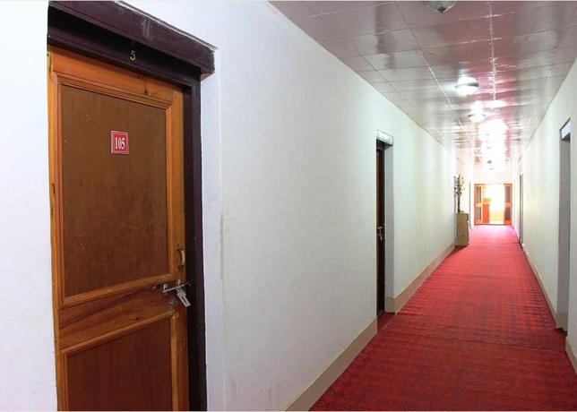 Imagen de los interiores del Hotel Tih Mahay Palace. Foto 5