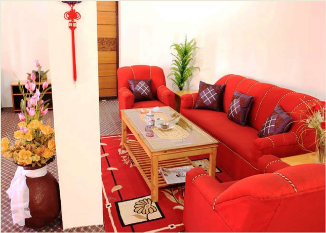 Imagen de los interiores del Hotel Tih Mahay Palace. Foto 7