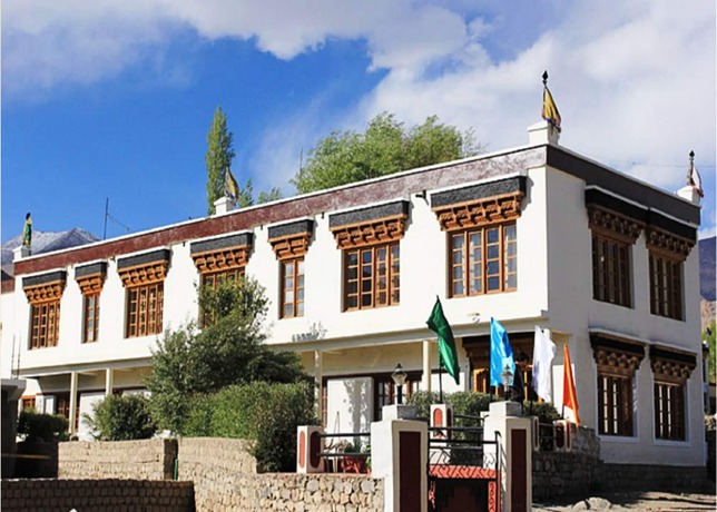 Imagen general del Hotel Tih Mahay Palace. Foto 1