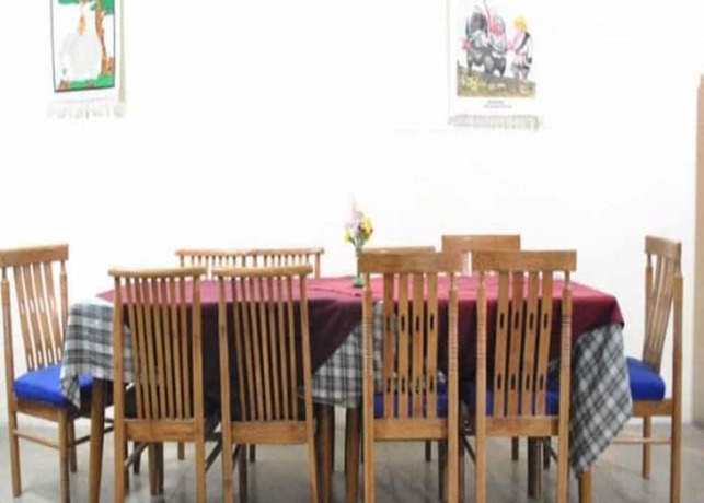 Imagen del bar/restaurante del Hotel Tih Maryul. Foto 18