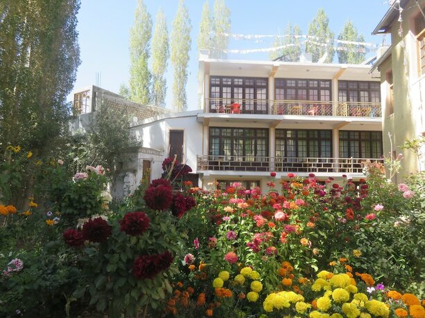 Imagen general del Hotel Tih Maryul. Foto 4
