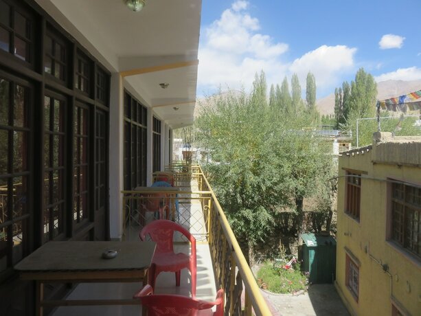 Imagen general del Hotel Tih Maryul. Foto 6