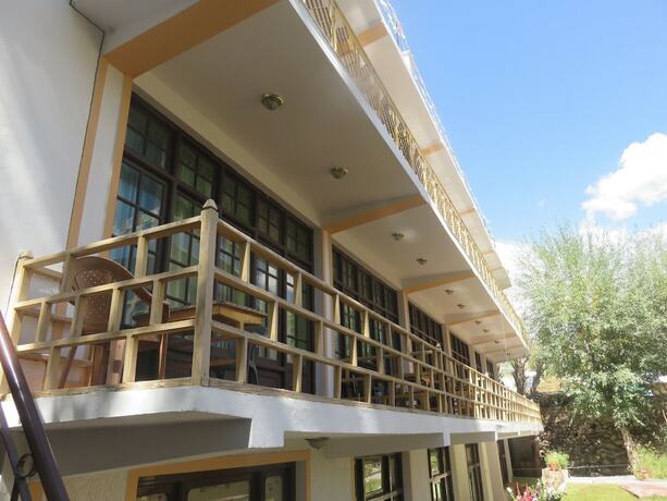 Imagen general del Hotel Tih Maryul. Foto 13