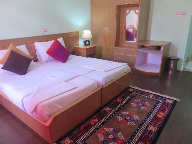 Imagen general del Hotel Tih Maryul. Foto 15