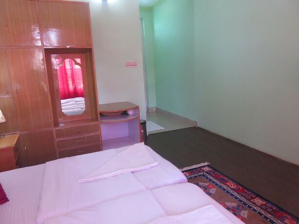 Imagen de la habitación del Hotel Tih Maryul. Foto 19