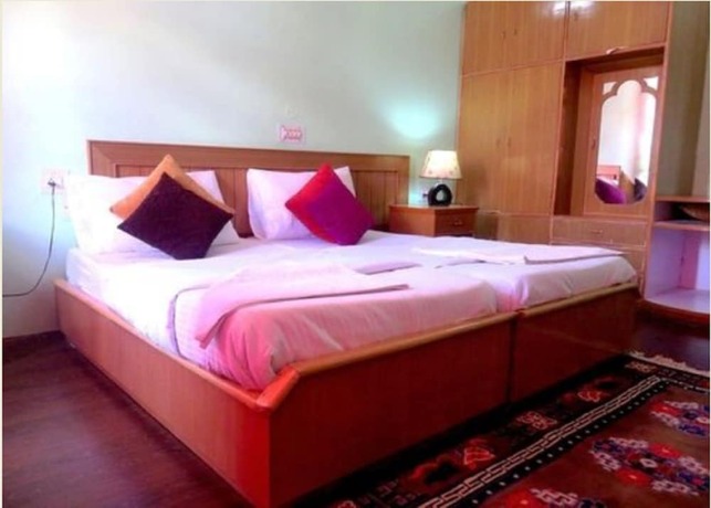 Imagen de la habitación del Hotel Tih Maryul. Foto 21