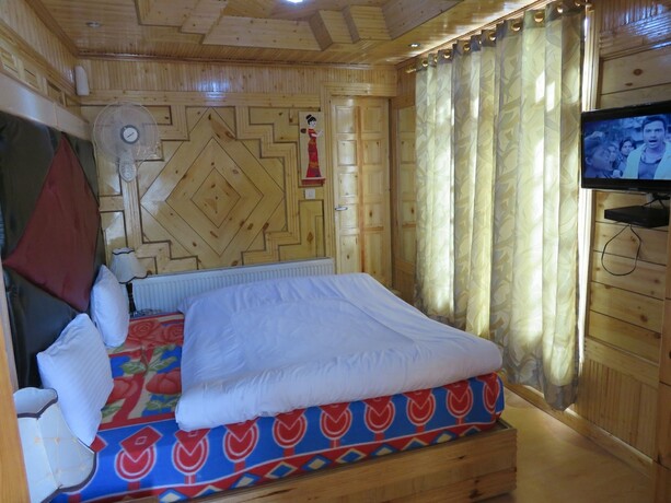 Imagen general del Hotel Tih Nezer Holiday Inn. Foto 4
