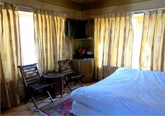 Imagen general del Hotel Tih Nezer Holiday Inn. Foto 5