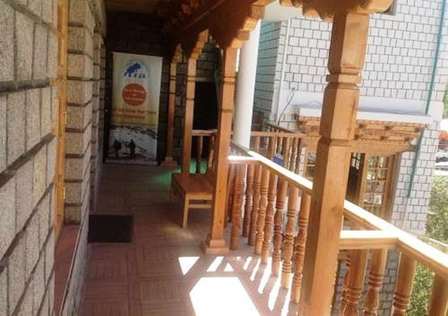 Imagen general del Hotel Tih Nezer Holiday Inn. Foto 6