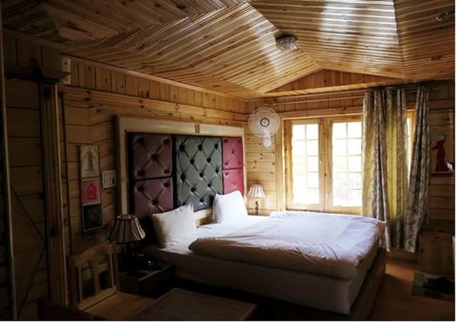 Imagen general del Hotel Tih Nezer Holiday Inn. Foto 11