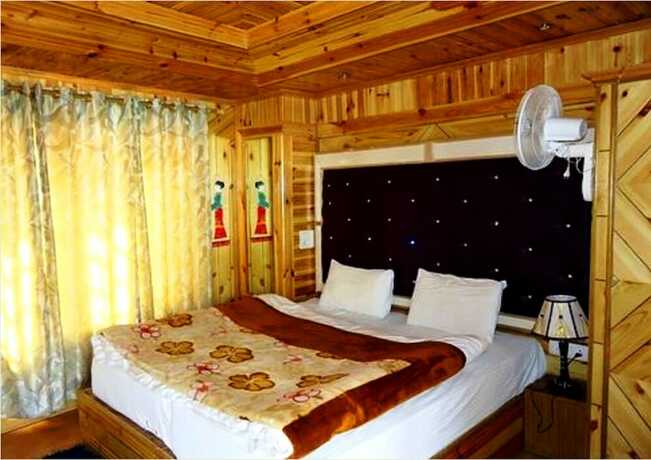 Imagen de la habitación del Hotel Tih Nezer Holiday Inn. Foto 20