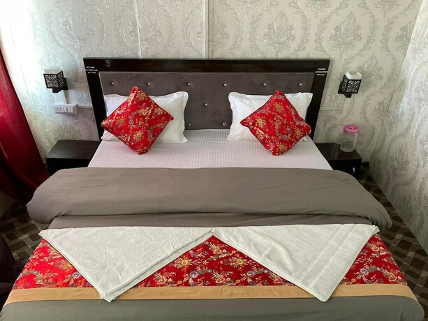 Imagen general del Hotel Tih Pangong Delight Camps and Cottages. Foto 2