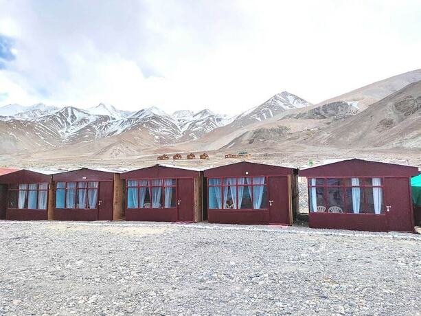 Imagen general del Hotel Tih Pangong Delight Camps and Cottages. Foto 4