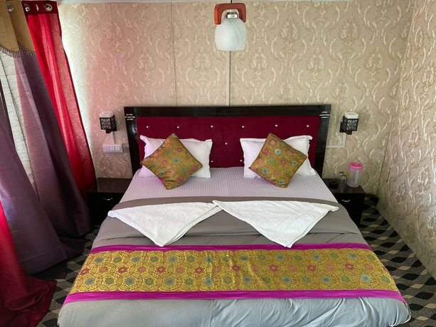 Imagen general del Hotel Tih Pangong Delight Camps and Cottages. Foto 5