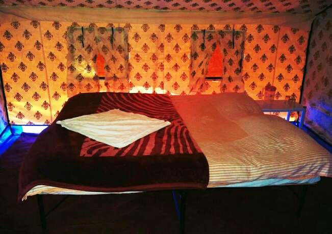 Imagen general del Hotel Tih Pangong Delight Camps and Cottages. Foto 8