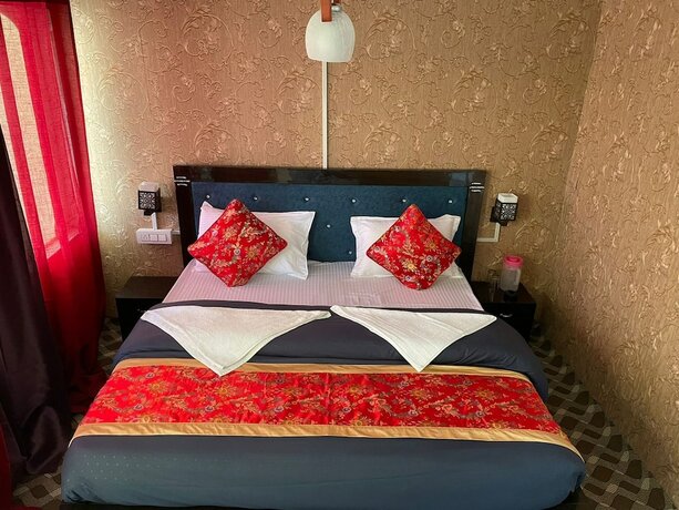 Imagen general del Hotel Tih Pangong Delight Camps and Cottages. Foto 14