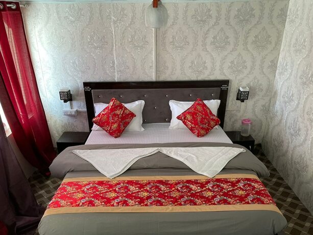 Imagen general del Hotel Tih Pangong Delight Camps and Cottages. Foto 16