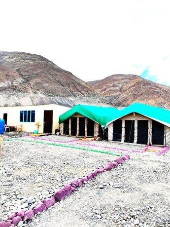 Imagen general del Hotel Tih Pangong Delight Camps and Cottages. Foto 19