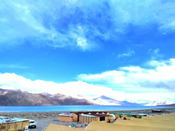 Imagen general del Hotel Tih Pangong Delight Camps and Cottages. Foto 1
