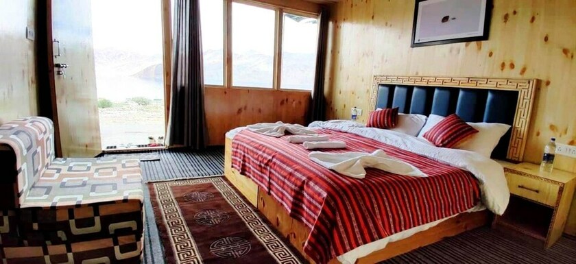 Imagen de la habitación del Hotel Tih Pangong Delight Camps and Cottages. Foto 23