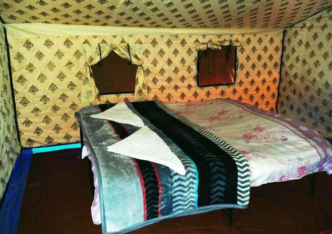 Imagen de la habitación del Hotel Tih Pangong Delight Camps and Cottages. Foto 27