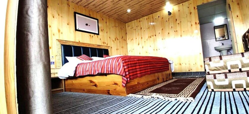 Imagen de la habitación del Hotel Tih Pangong Delight Camps and Cottages. Foto 29