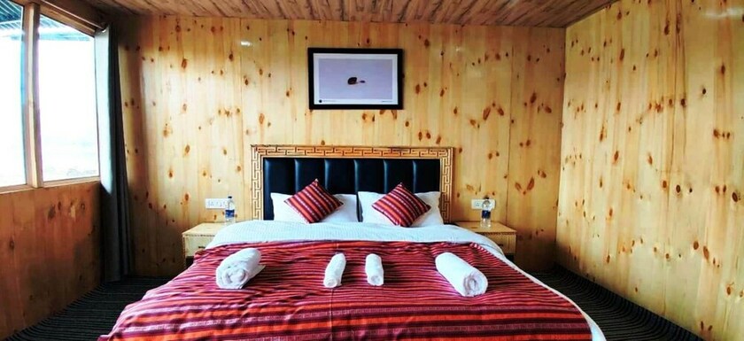 Imagen de la habitación del Hotel Tih Pangong Delight Camps and Cottages. Foto 30