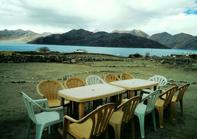 Imagen de los exteriores del Hotel Tih Pangong Delight Camps and Cottages. Foto 37