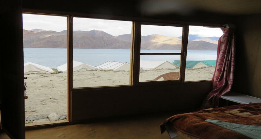 Imagen general del Hotel Tih Pangong Lake View Cottages and Camps. Foto 4
