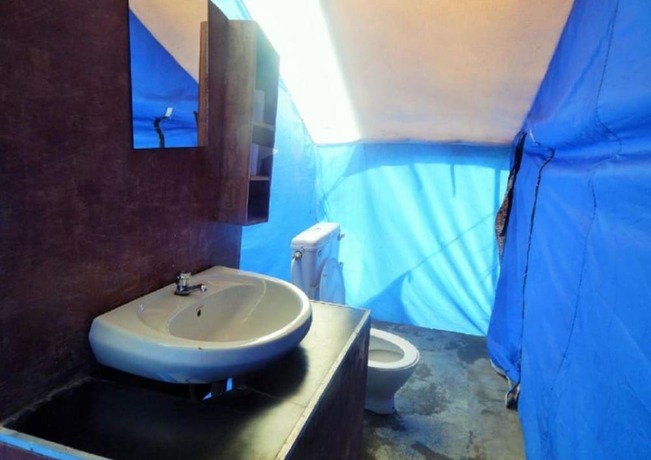 Imagen general del Hotel Tih Pangong Lake View Cottages and Camps. Foto 8